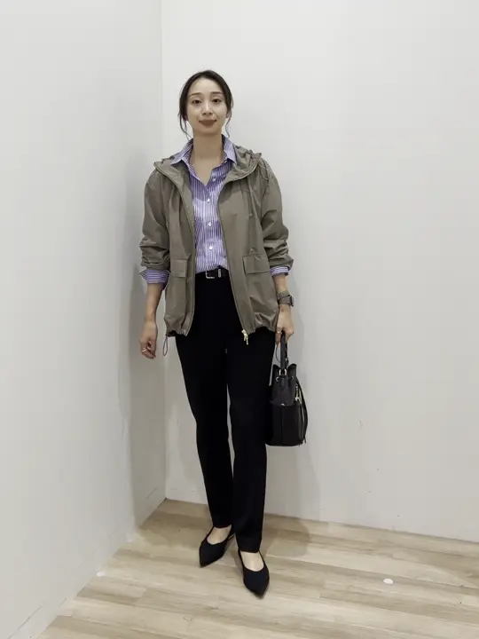 ONWARD CROSSET SELECT 村上 コーディネート画像