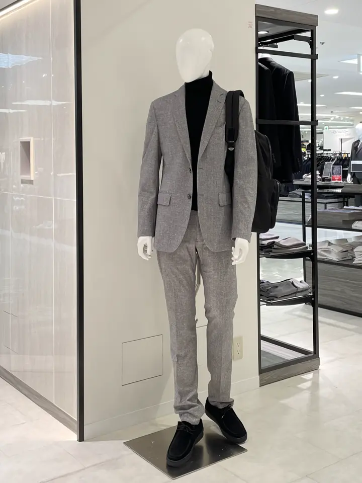 ONWARD CROSSET SELECT Sasaki コーディネート画像