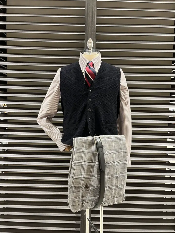 ONWARD CROSSET SELECT 今村 コーディネート画像