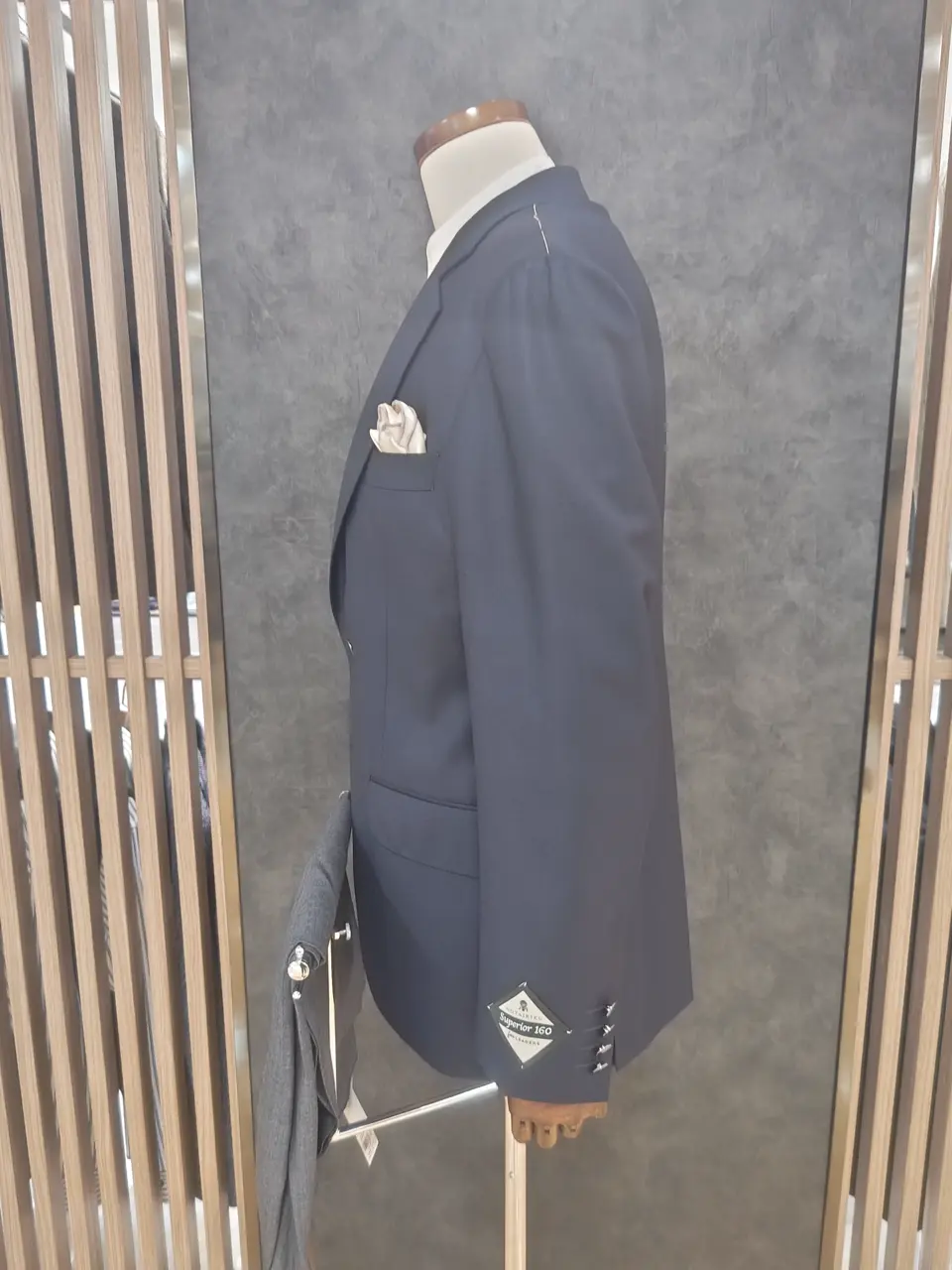 ONWARD CROSSET SELECT 千代延 コーディネート画像