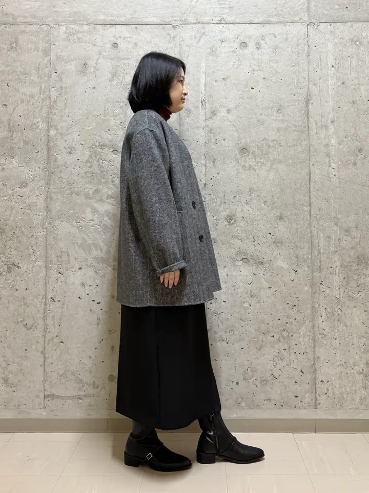 ONWARD CROSSET SELECT 吉田 コーディネート画像