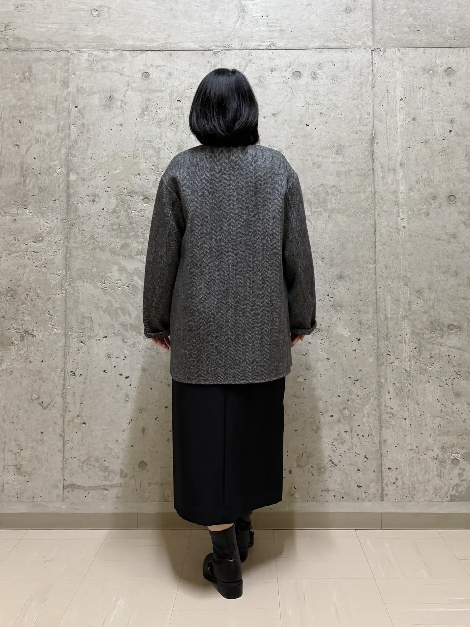 ONWARD CROSSET SELECT 吉田 コーディネート画像