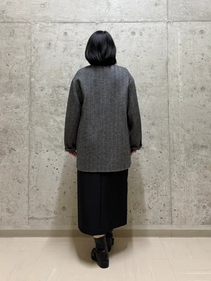 ONWARD CROSSET SELECT 吉田 コーディネート画像