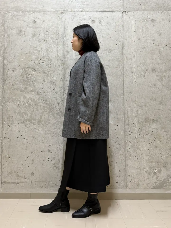 ONWARD CROSSET SELECT 吉田 コーディネート画像