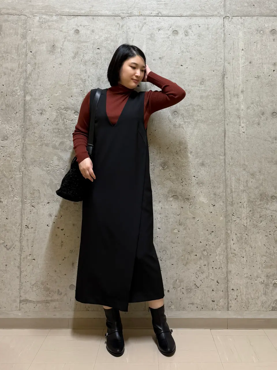 ONWARD CROSSET SELECT 吉田 コーディネート画像