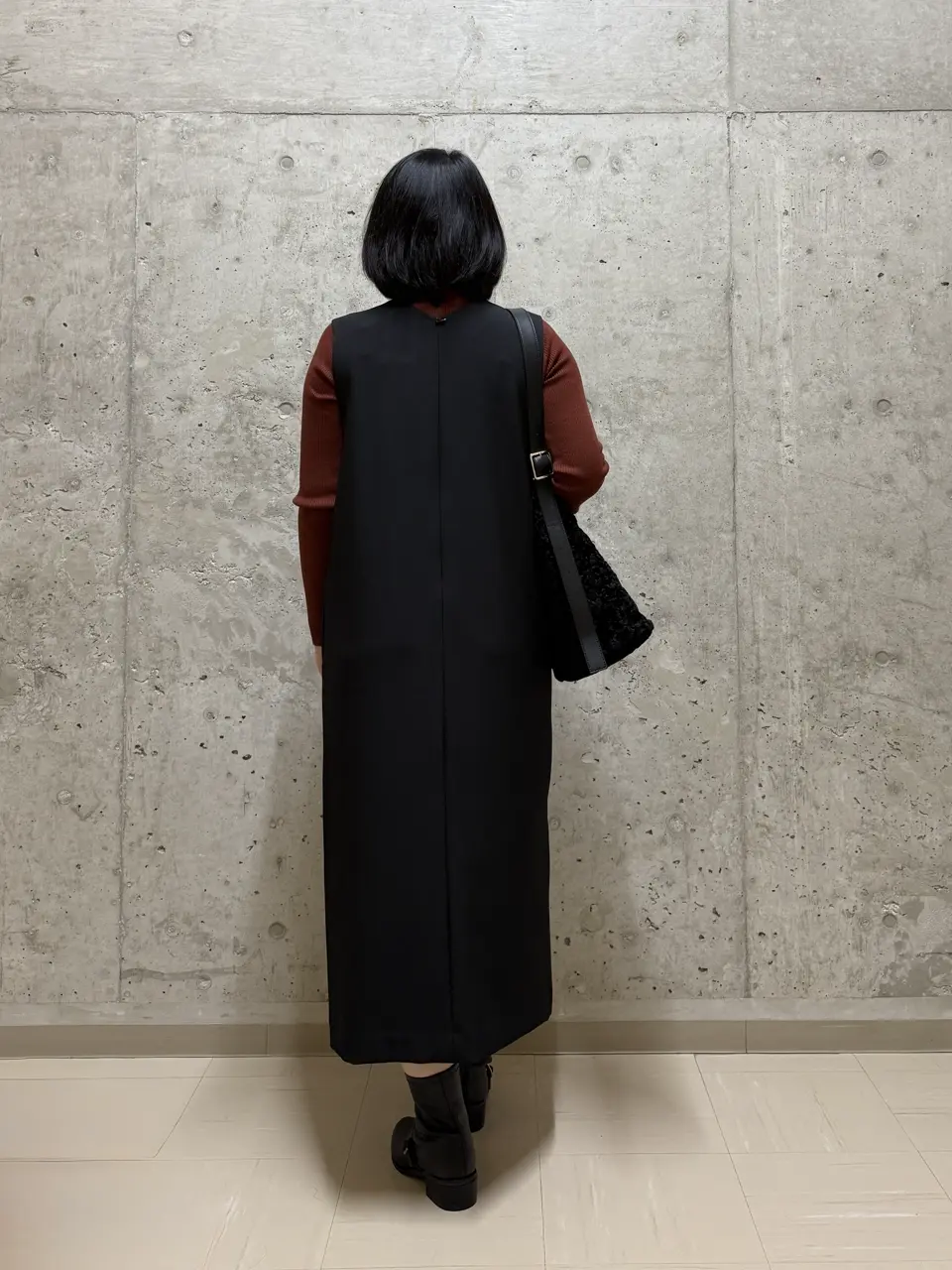 ONWARD CROSSET SELECT 吉田 コーディネート画像