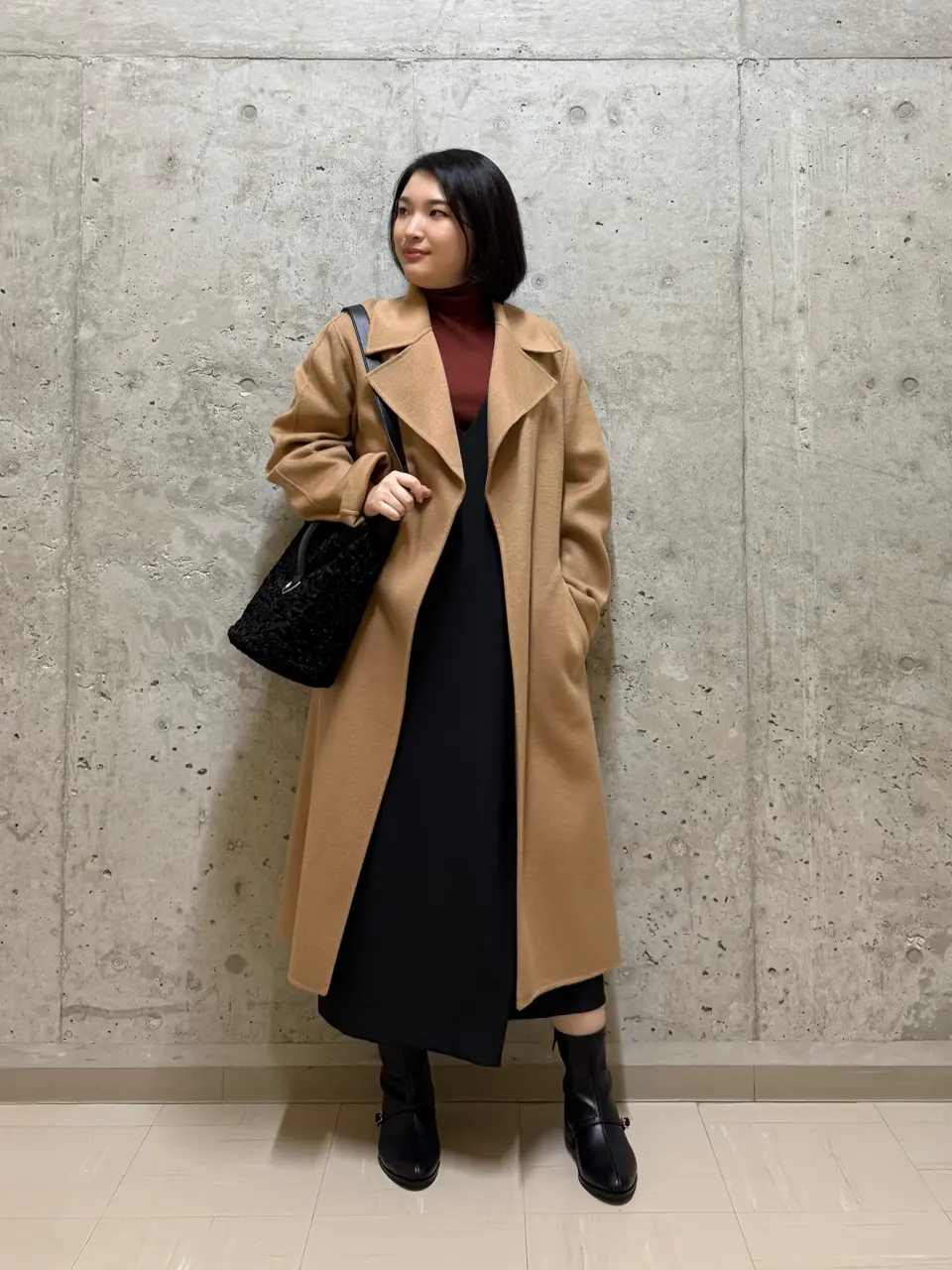 ONWARD CROSSET SELECT 吉田 コーディネート画像