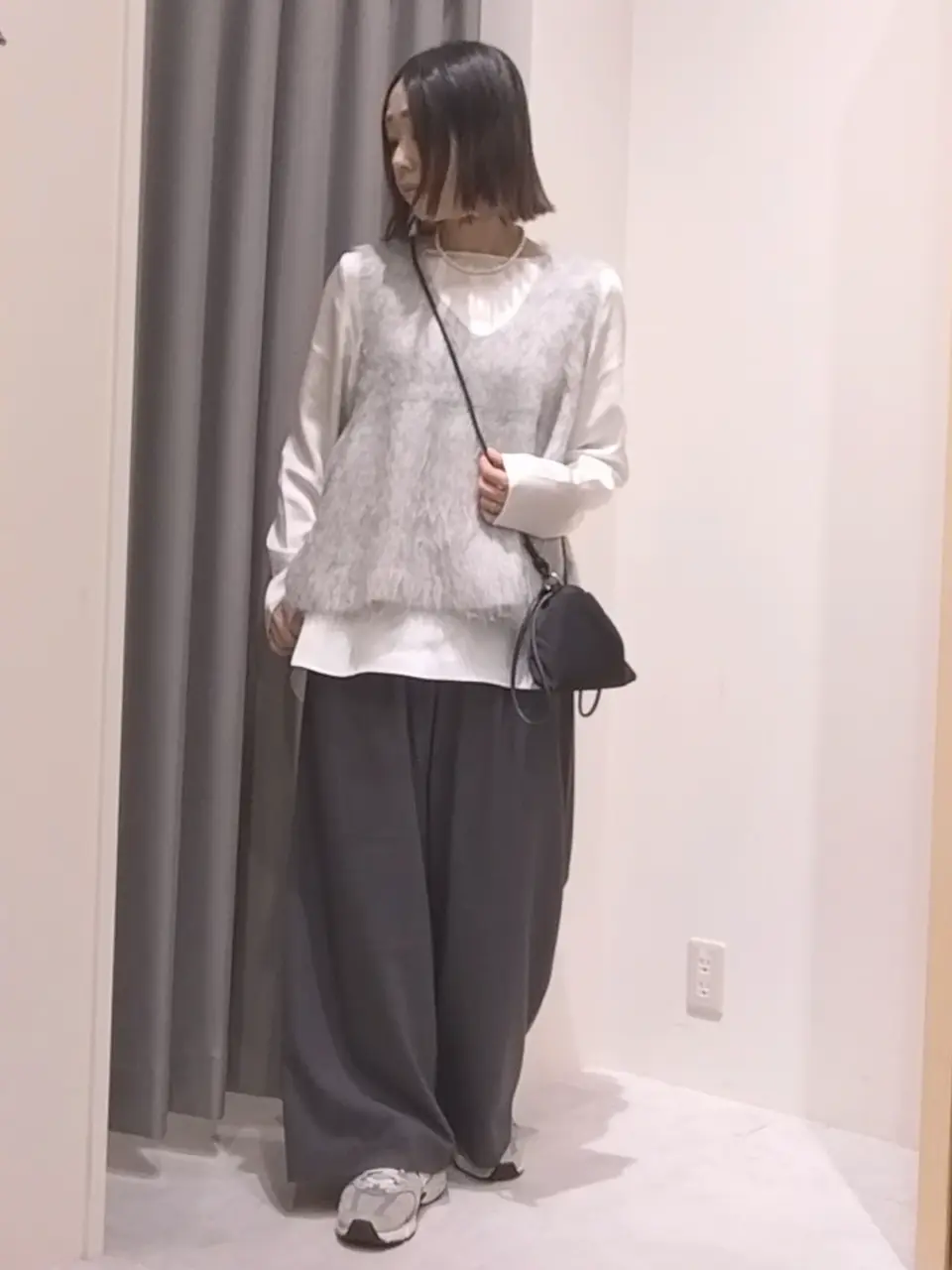 ONWARD CROSSET SELECT 久保 コーディネート画像