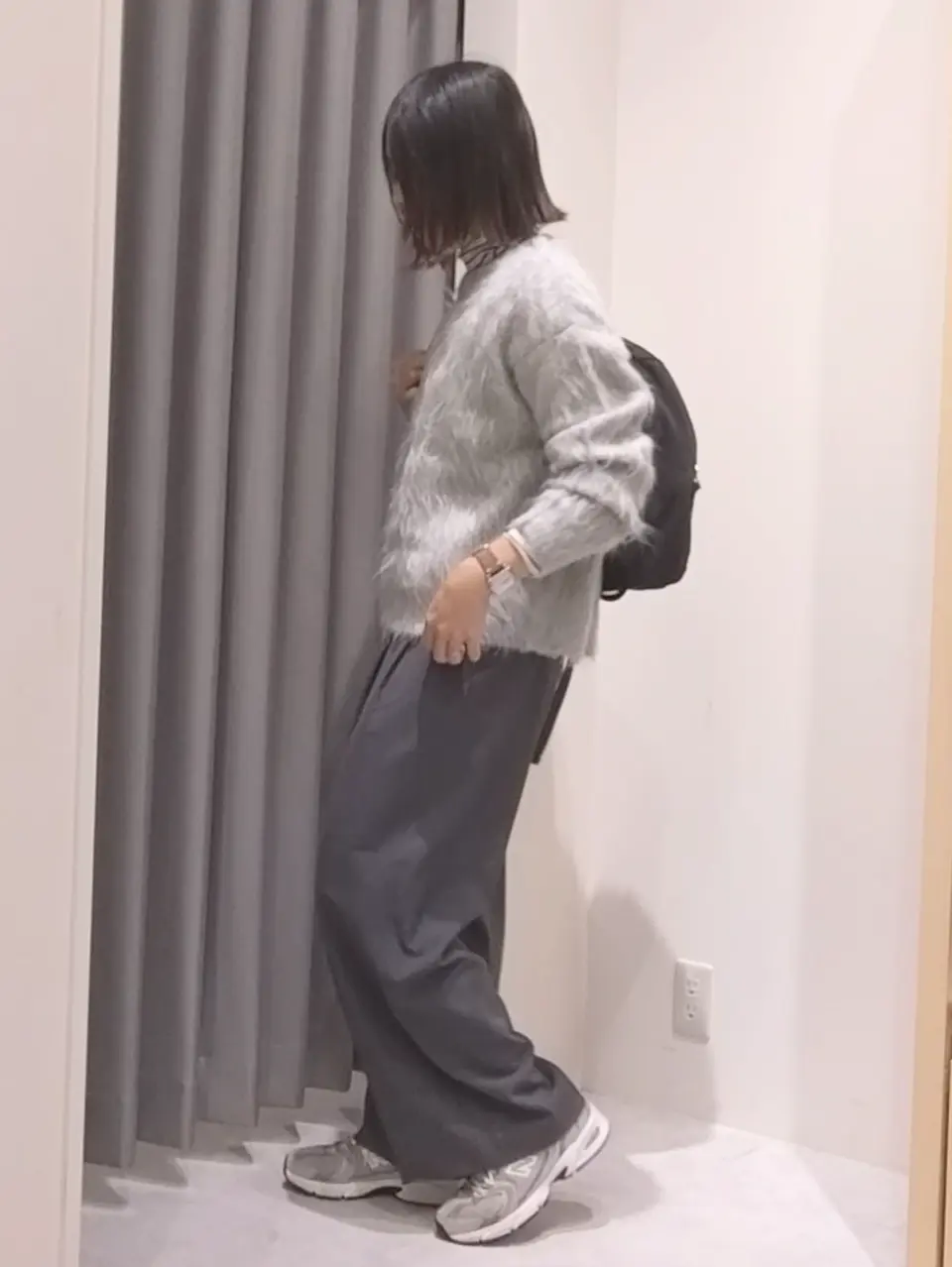 ONWARD CROSSET SELECT 久保 コーディネート画像