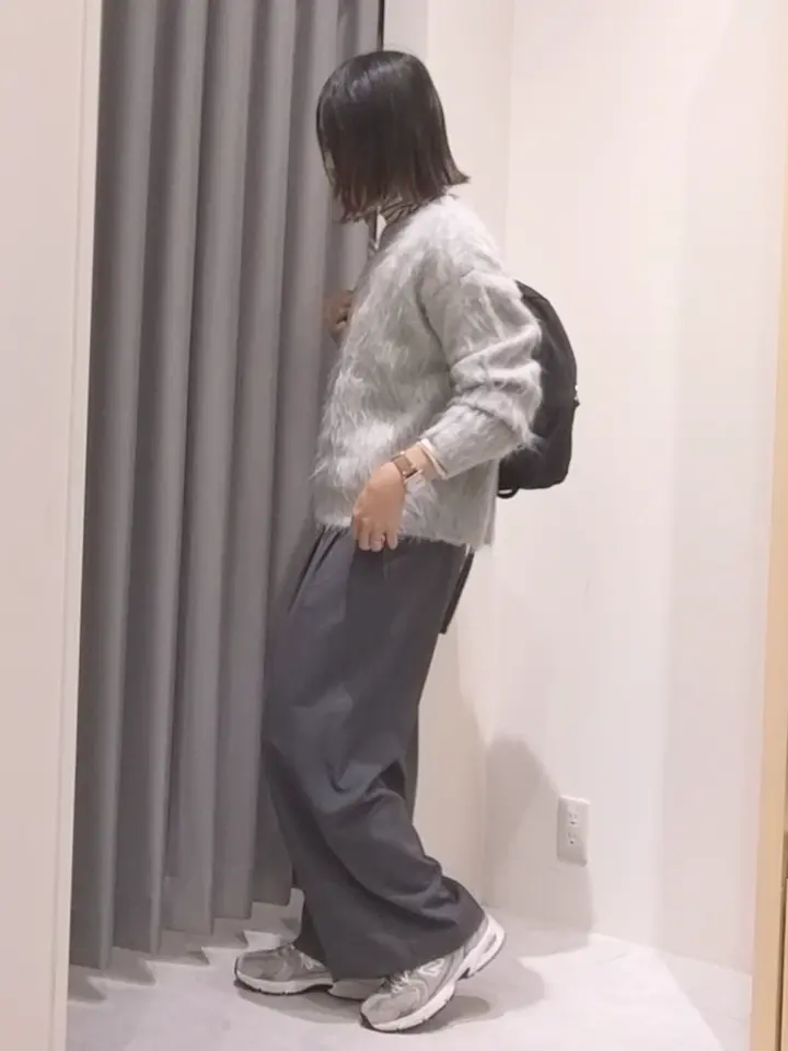 ONWARD CROSSET SELECT 久保 コーディネート画像