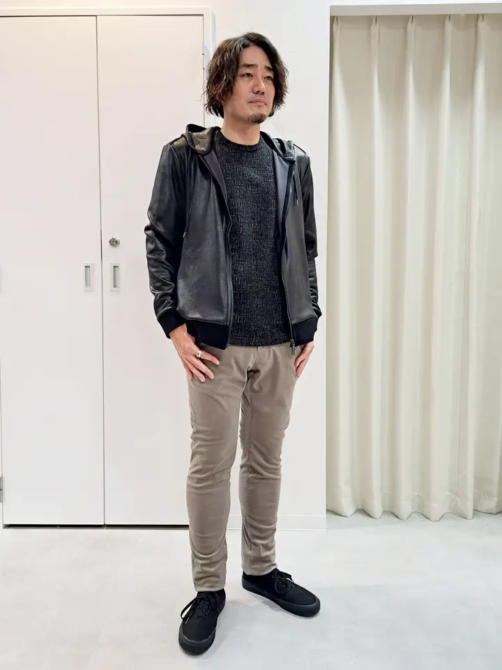 ONWARD CROSSET SELECT 髙田 コーディネート画像