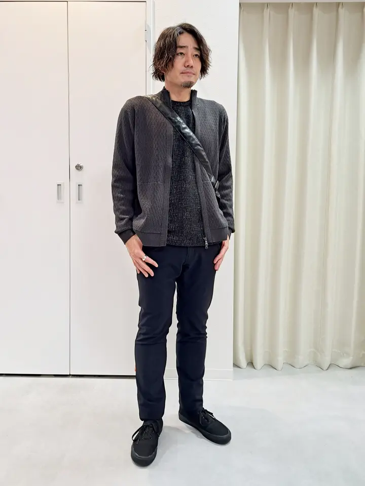 ONWARD CROSSET SELECT 髙田 コーディネート画像