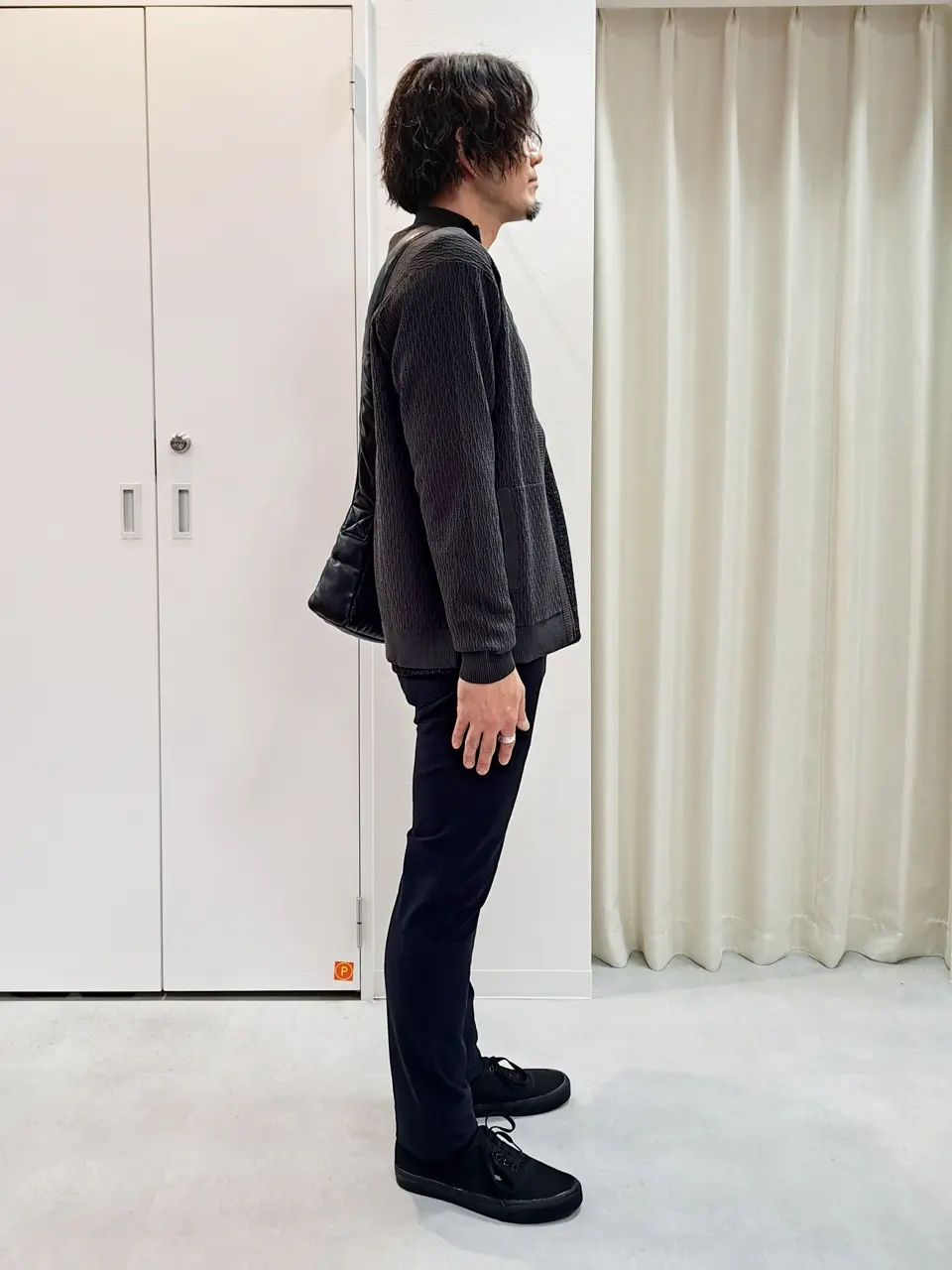 ONWARD CROSSET SELECT 髙田 コーディネート画像