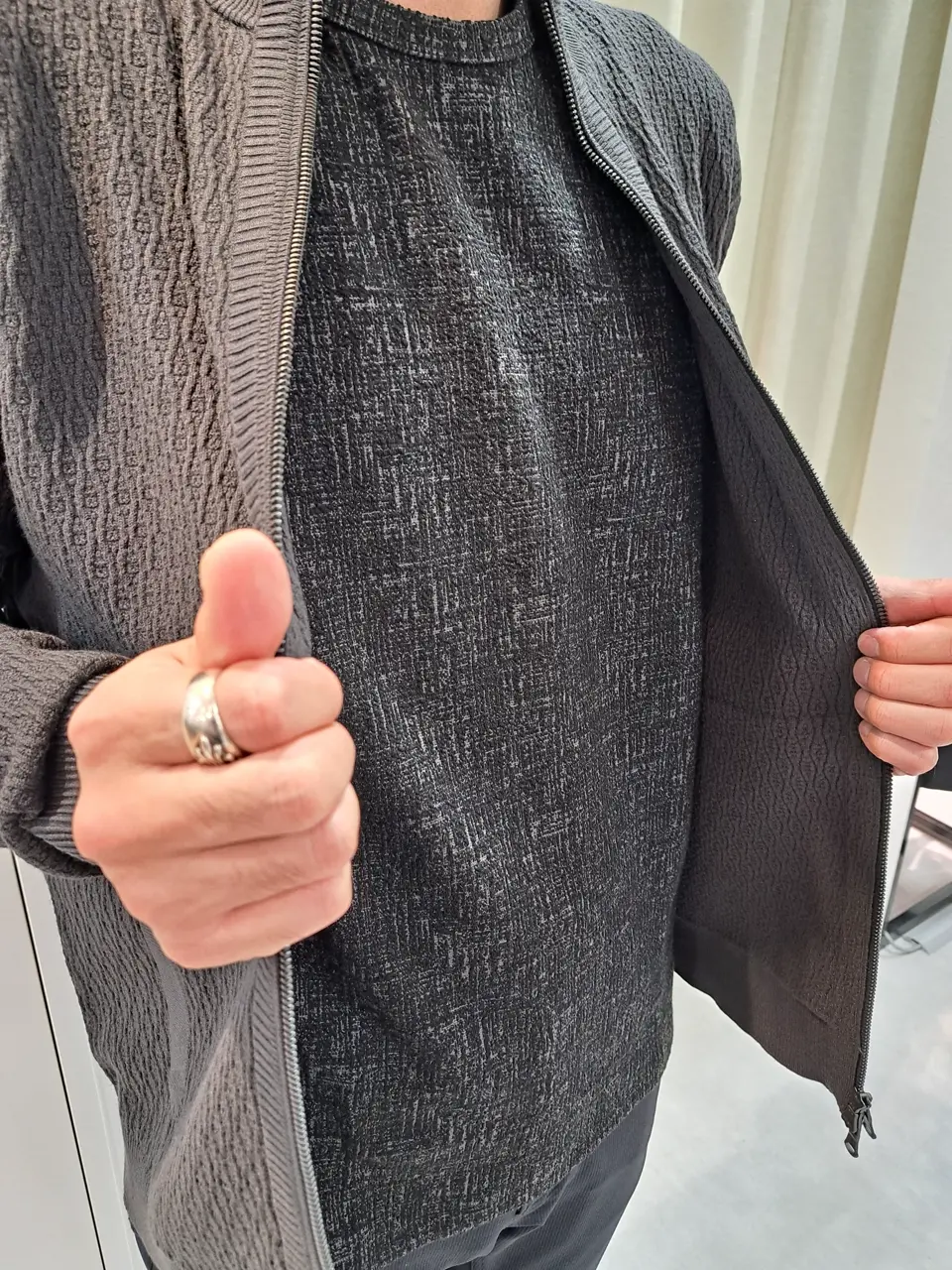 ONWARD CROSSET SELECT 髙田 コーディネート画像