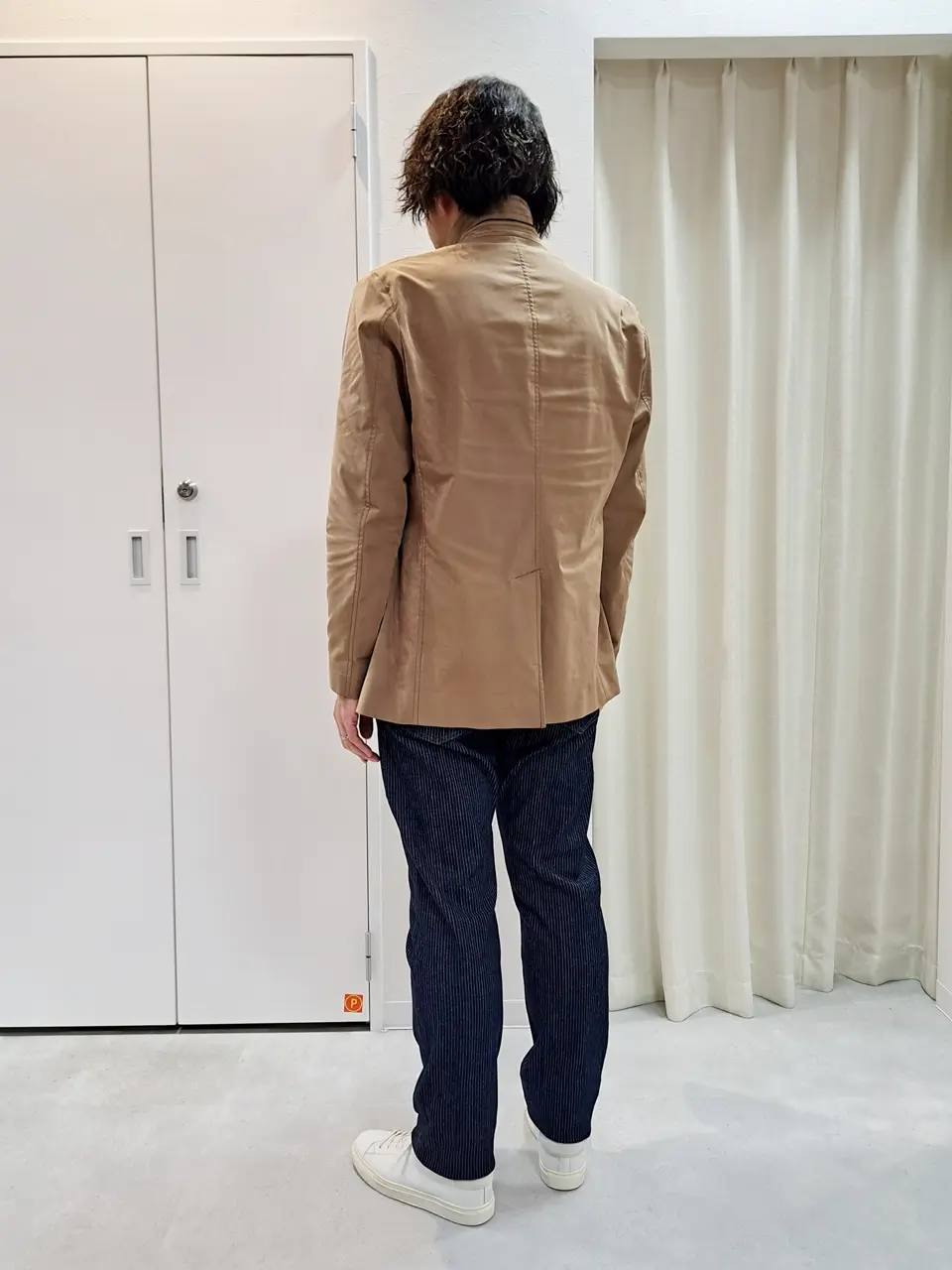 ONWARD CROSSET SELECT 髙田 コーディネート画像