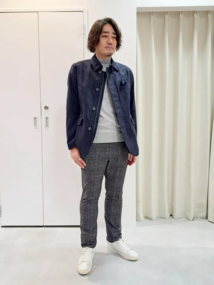 ONWARD CROSSET SELECT 髙田 コーディネート画像