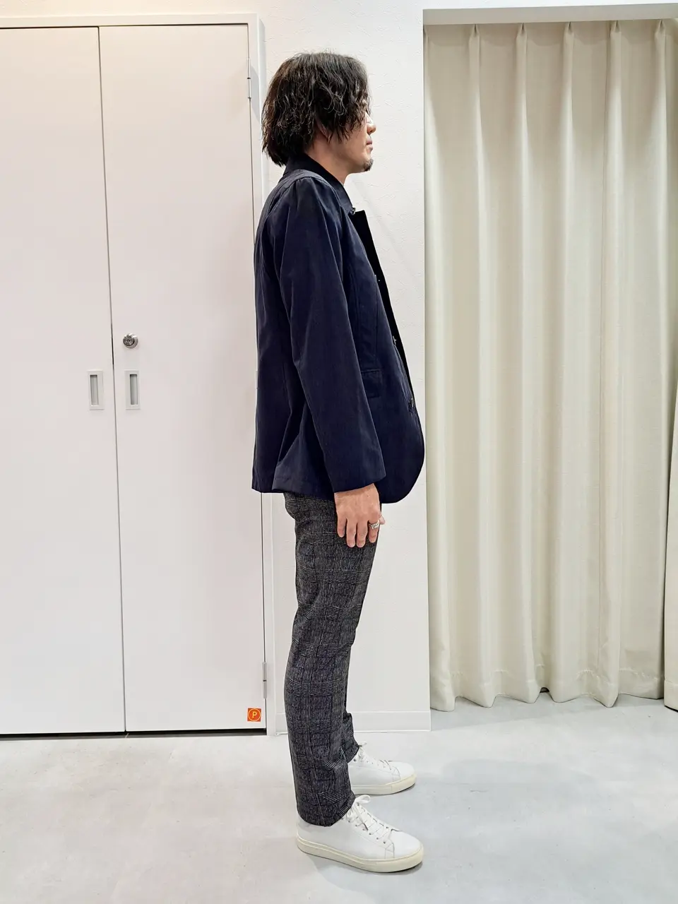 ONWARD CROSSET SELECT 髙田 コーディネート画像