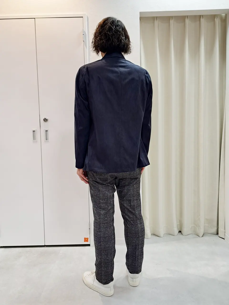 ONWARD CROSSET SELECT 髙田 コーディネート画像