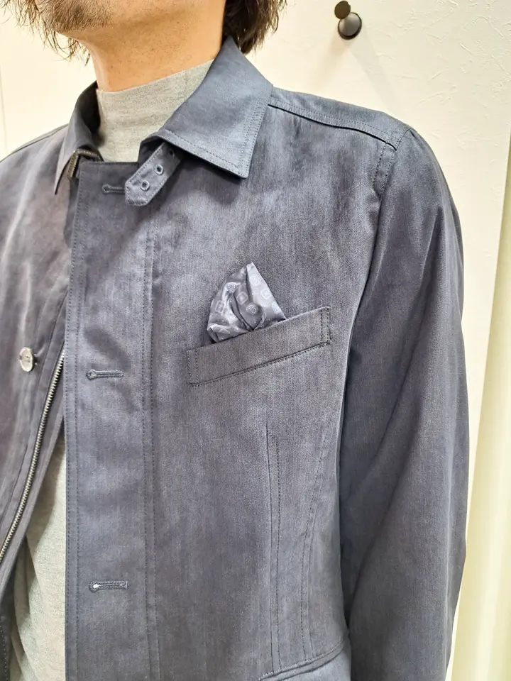 ONWARD CROSSET SELECT 髙田 コーディネート画像