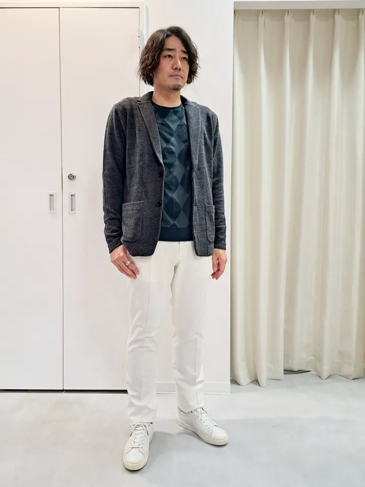 ONWARD CROSSET SELECT 髙田 コーディネート画像