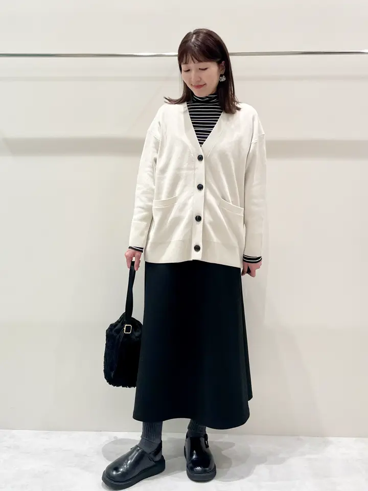 ONWARD CROSSET SELECT 三橋 コーディネート画像