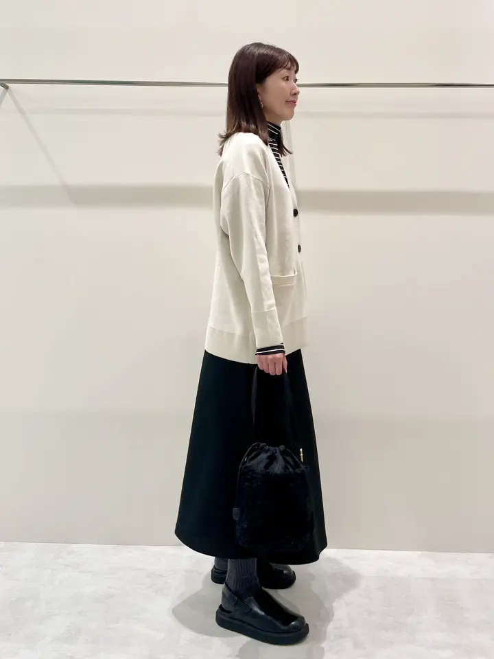 ONWARD CROSSET SELECT 三橋 コーディネート画像