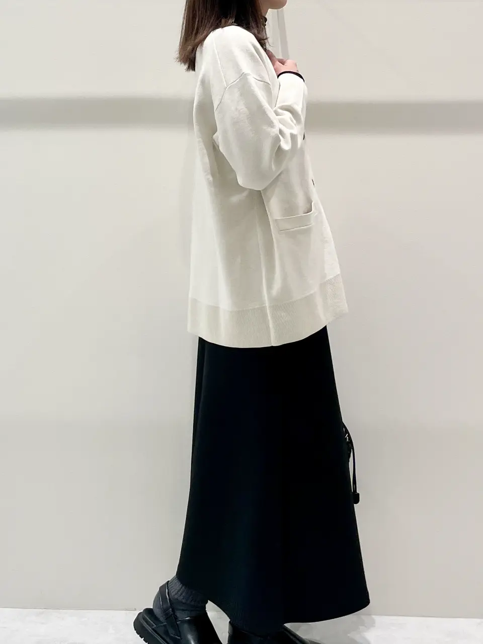 ONWARD CROSSET SELECT 三橋 コーディネート画像