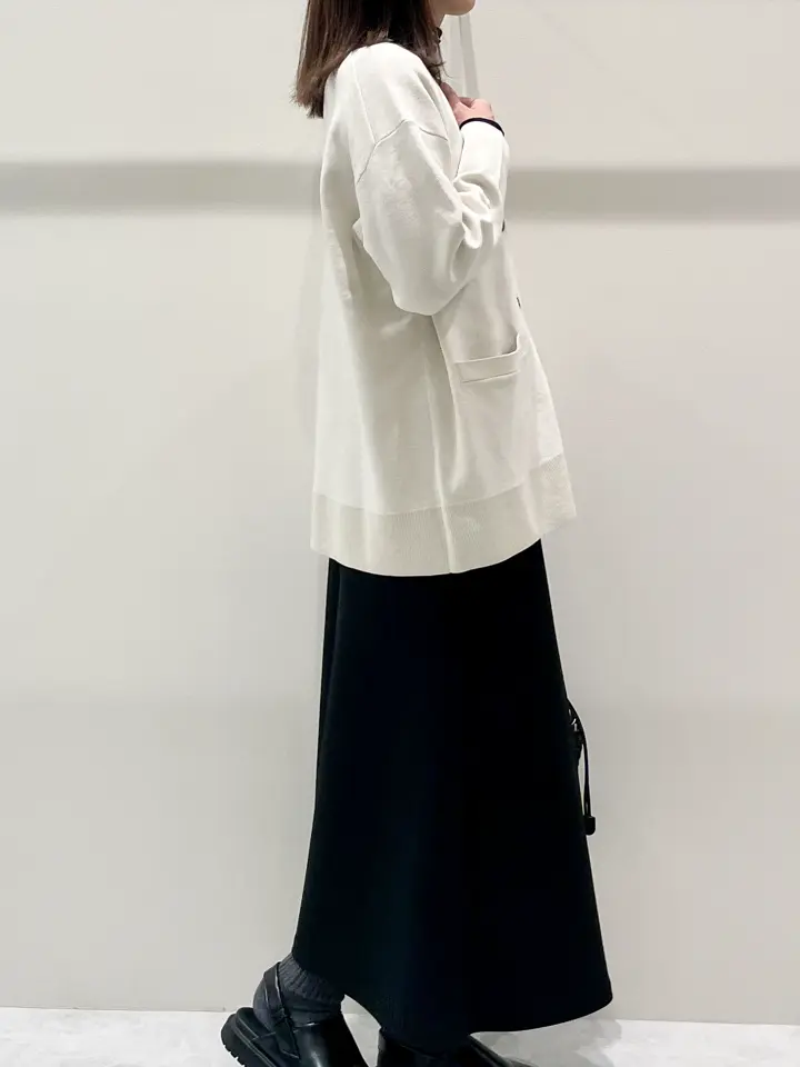 ONWARD CROSSET SELECT 三橋 コーディネート画像