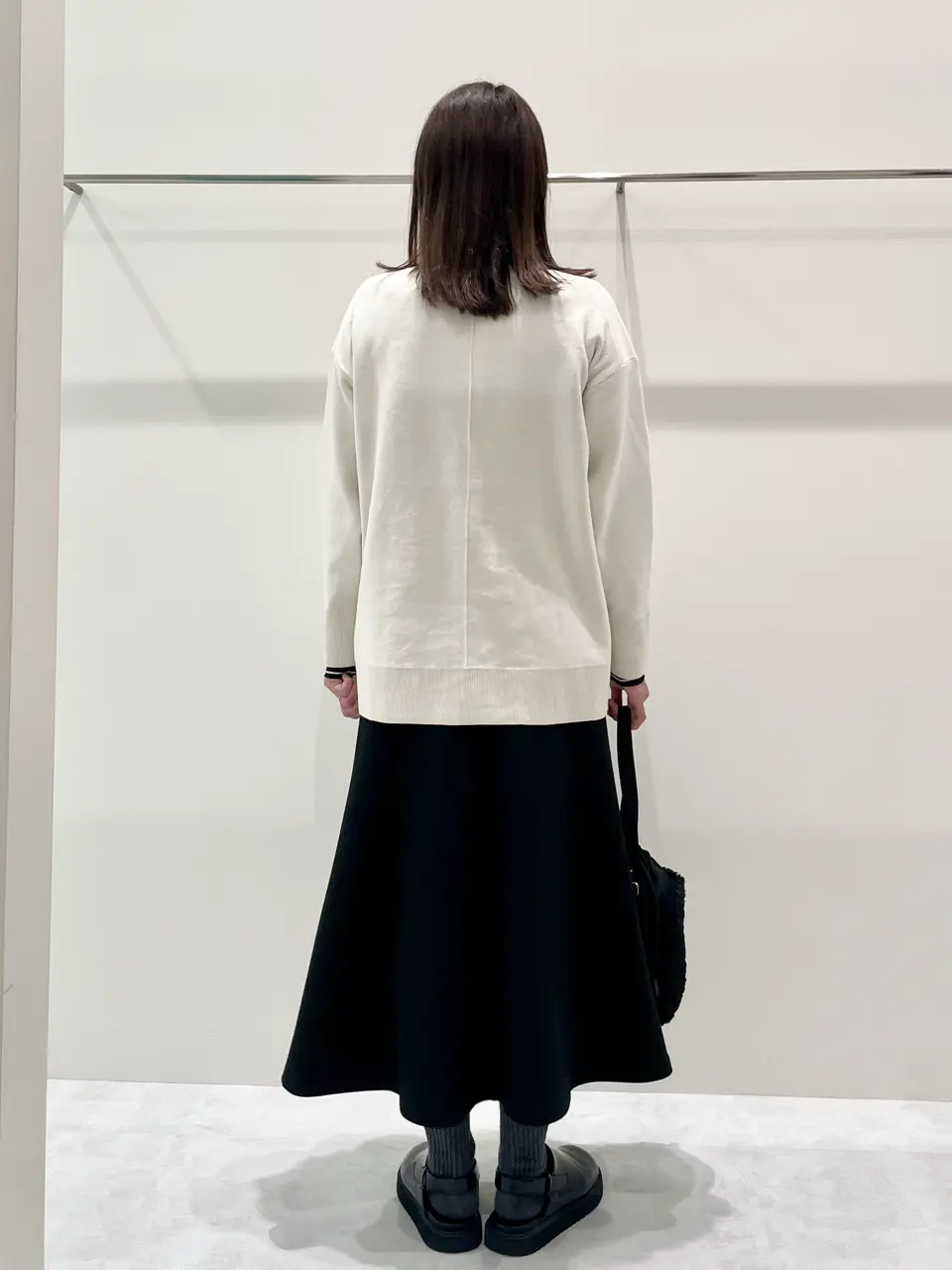 ONWARD CROSSET SELECT 三橋 コーディネート画像