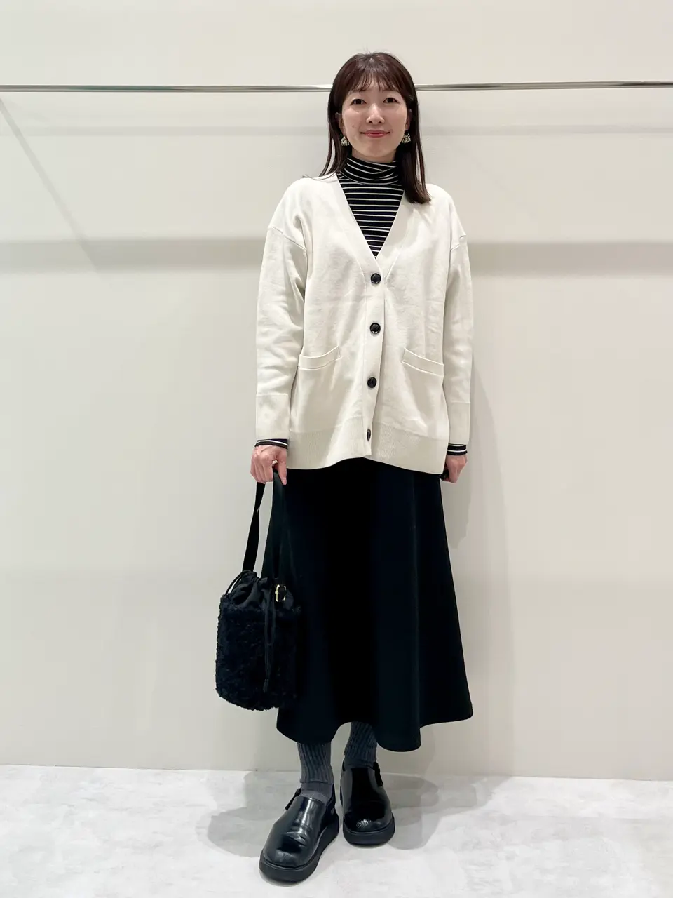 ONWARD CROSSET SELECT 三橋 コーディネート画像