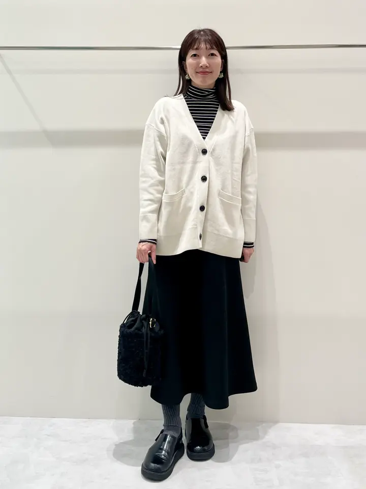 ONWARD CROSSET SELECT 三橋 コーディネート画像