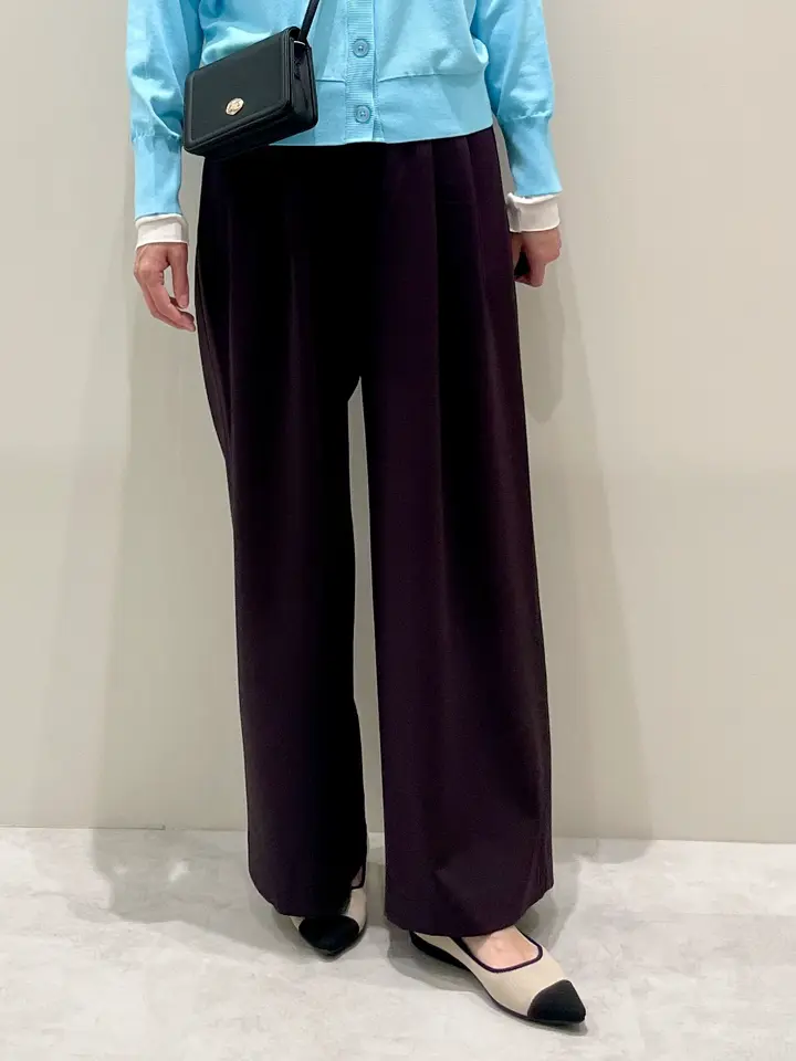 ONWARD CROSSET SELECT 三橋 コーディネート画像