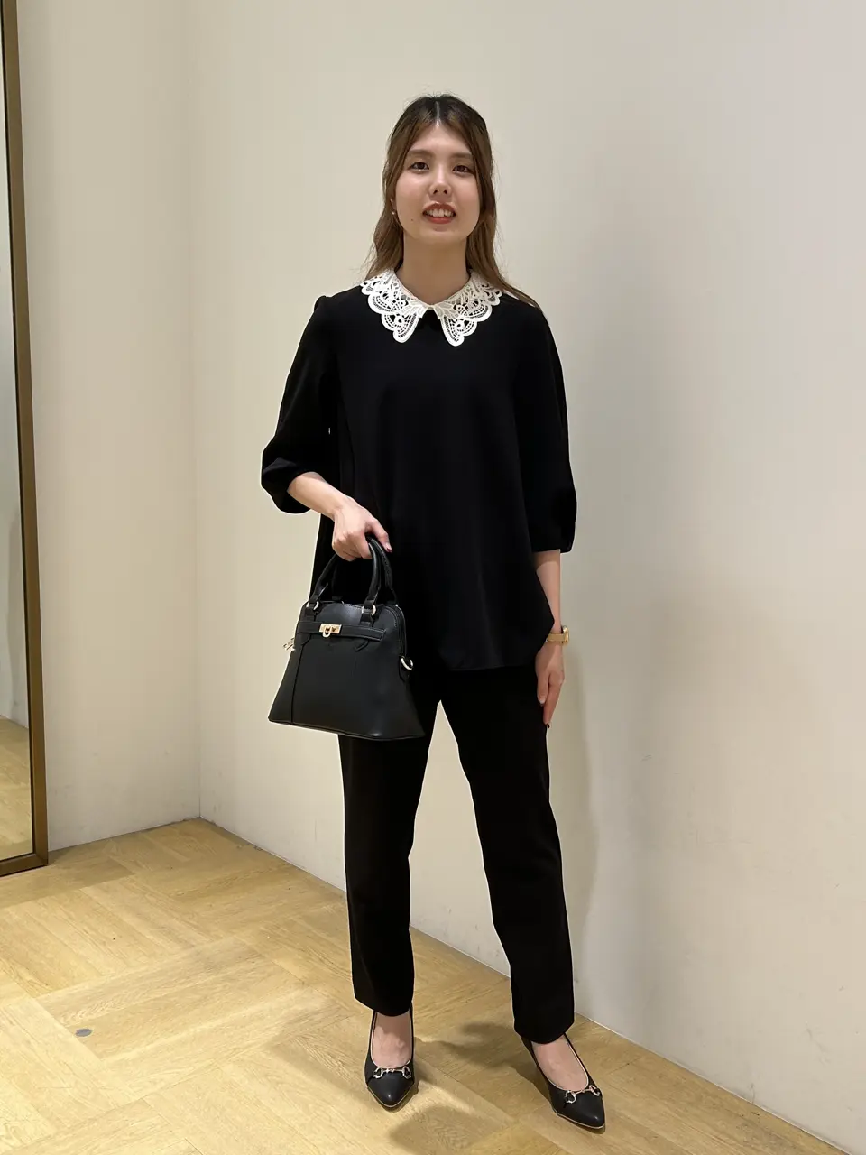 ONWARD CROSSET SELECT 池田 コーディネート画像