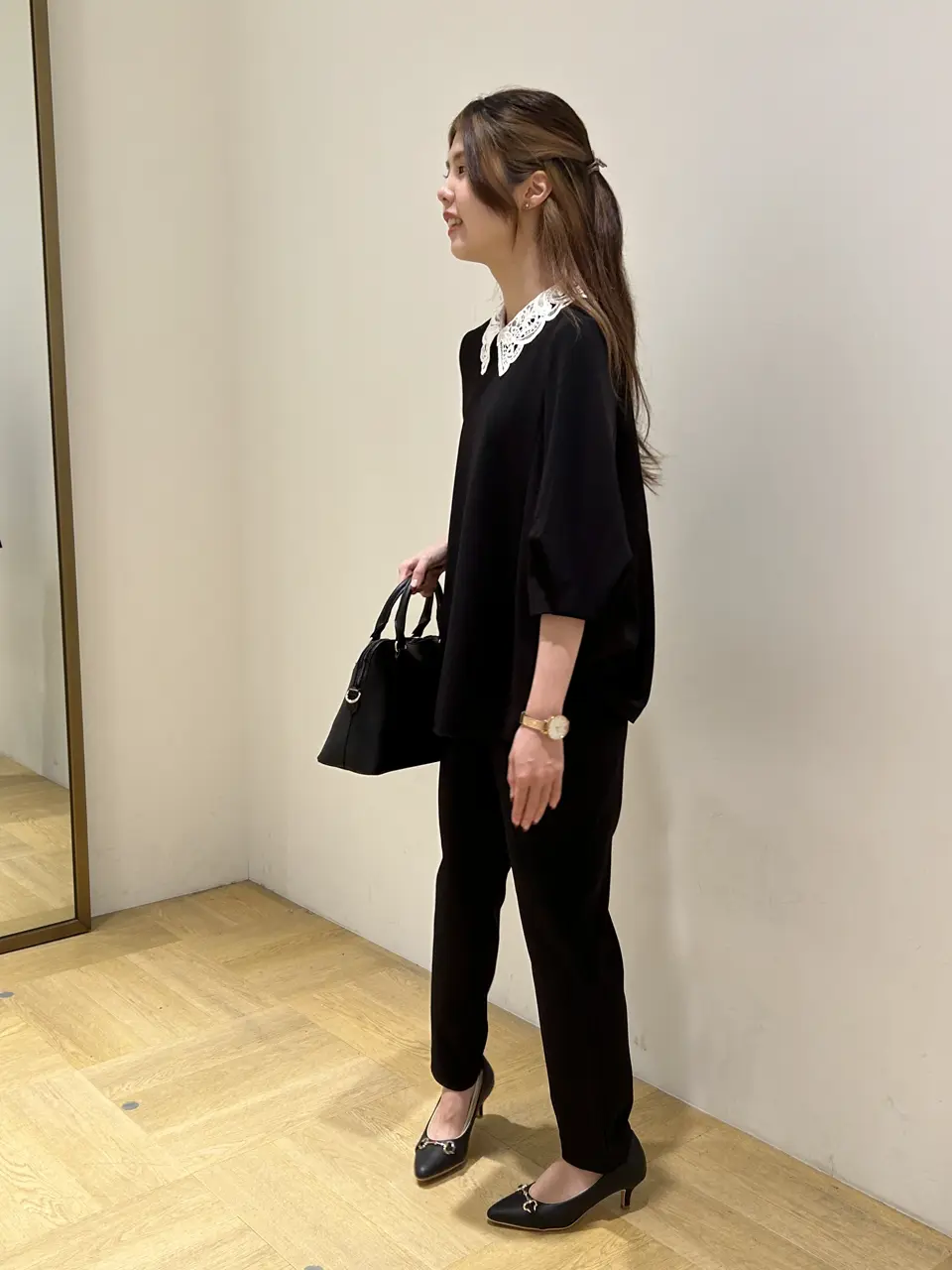 ONWARD CROSSET SELECT 池田 コーディネート画像