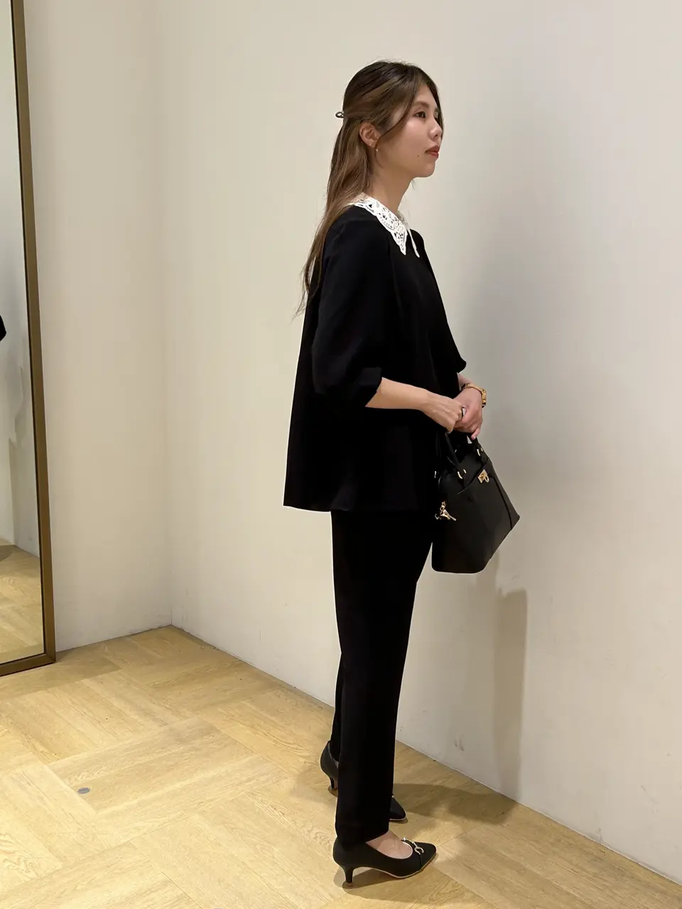 ONWARD CROSSET SELECT 池田 コーディネート画像