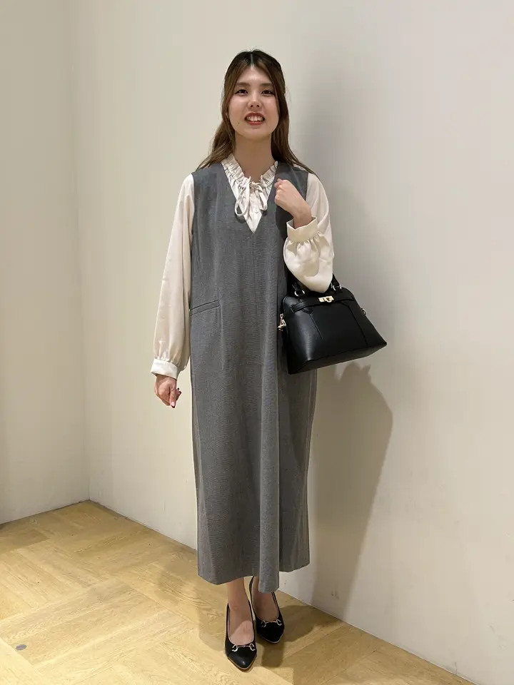 ONWARD CROSSET SELECT 池田 コーディネート画像