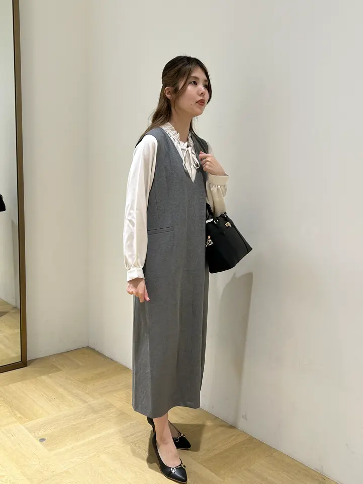 ONWARD CROSSET SELECT 池田 コーディネート画像