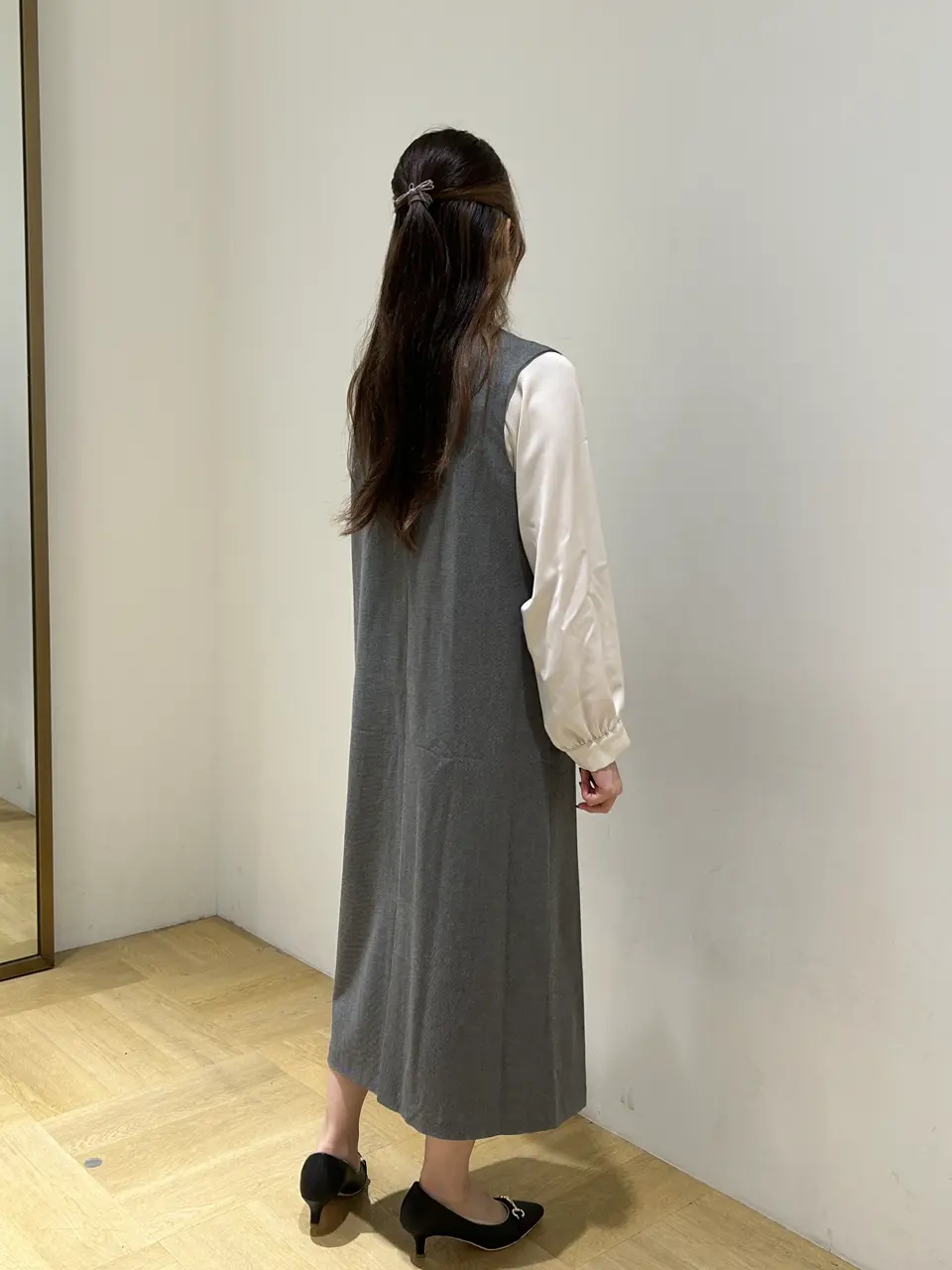 ONWARD CROSSET SELECT 池田 コーディネート画像