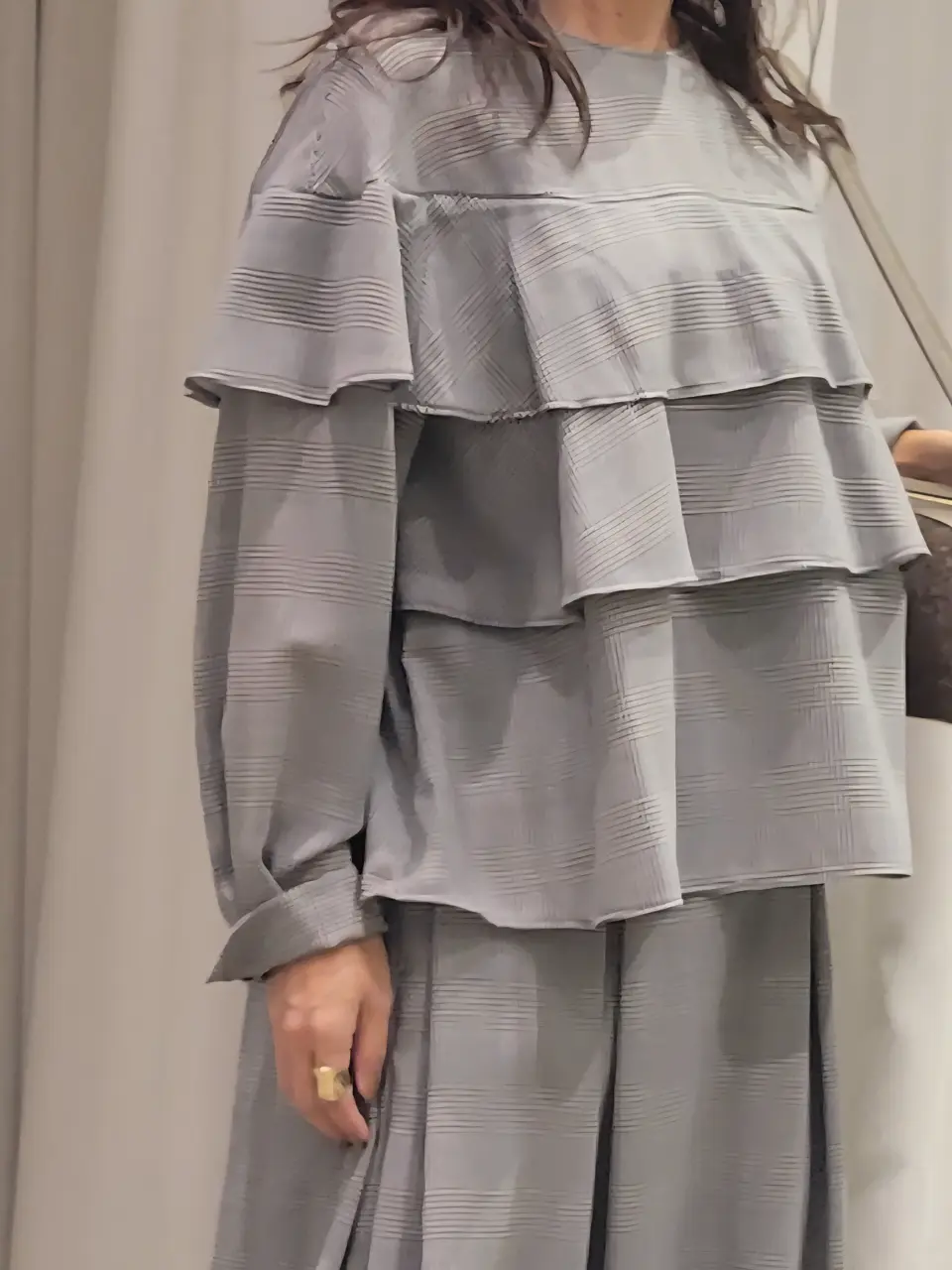 ONWARD CROSSET SELECT 中村 コーディネート画像