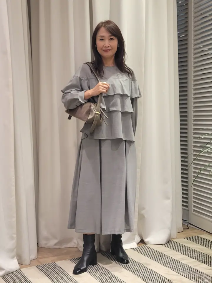 ONWARD CROSSET SELECT 中村 コーディネート画像