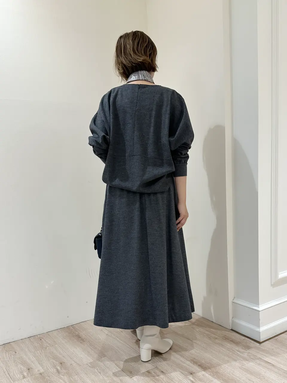 ONWARD CROSSET SELECT 久保 コーディネート画像