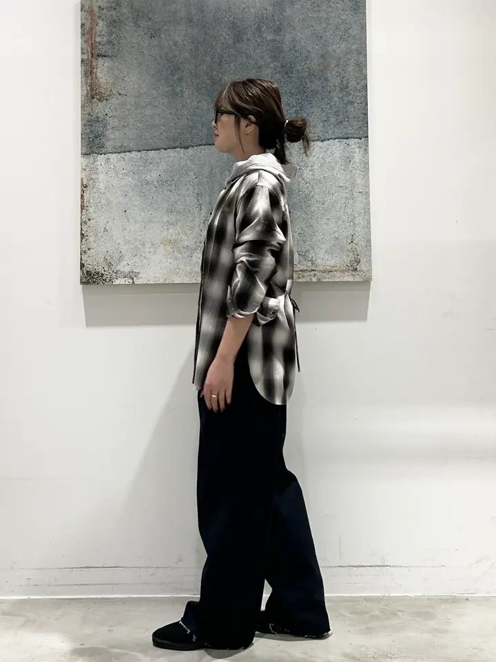 ONWARD CROSSET SELECT 樋熊 コーディネート画像