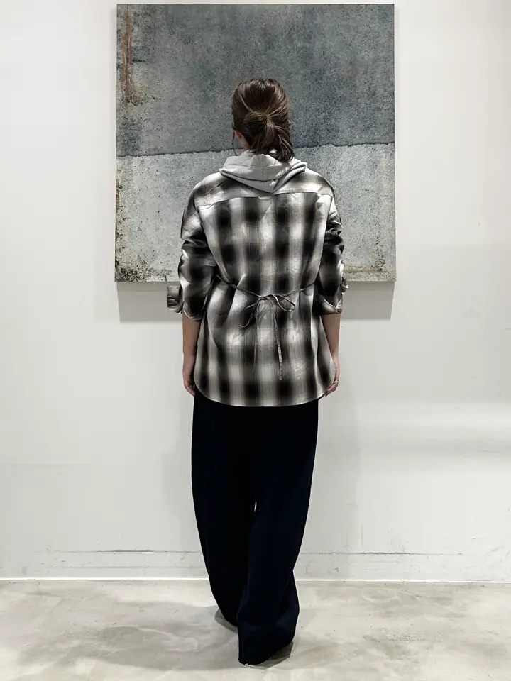 ONWARD CROSSET SELECT 樋熊 コーディネート画像