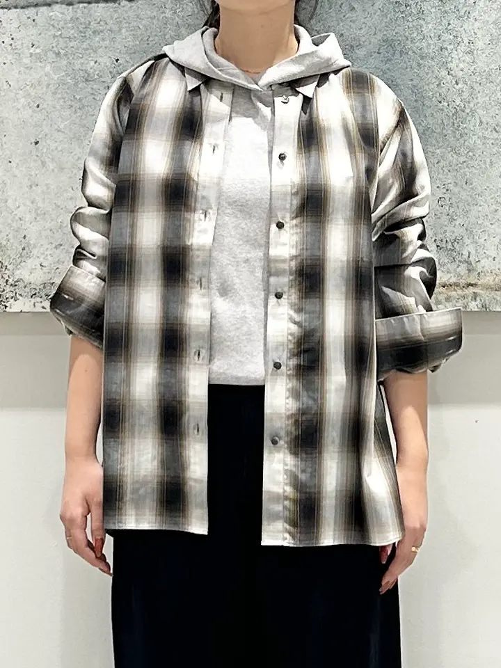 ONWARD CROSSET SELECT 樋熊 コーディネート画像