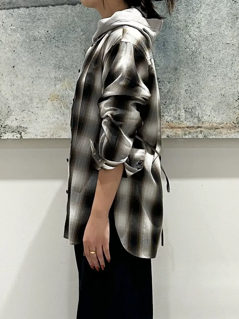 ONWARD CROSSET SELECT 樋熊 コーディネート画像