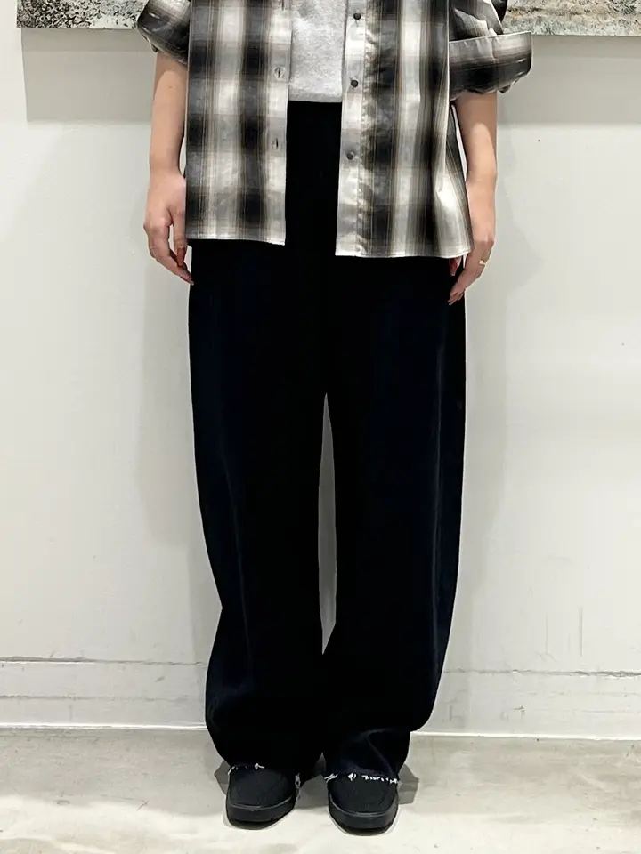 ONWARD CROSSET SELECT 樋熊 コーディネート画像