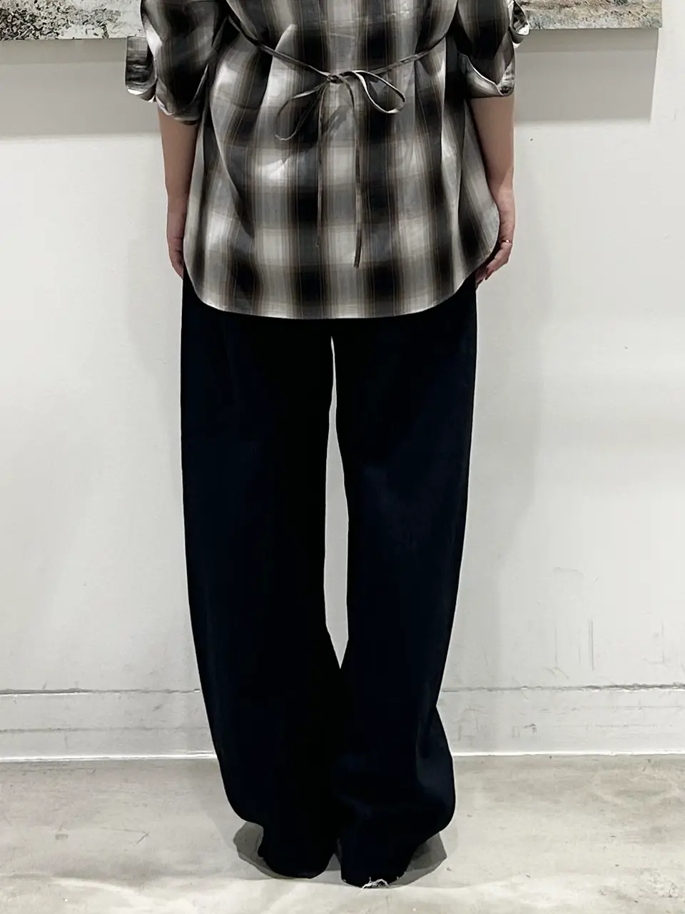 ONWARD CROSSET SELECT 樋熊 コーディネート画像