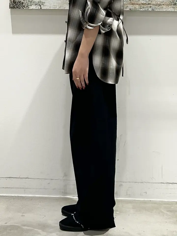 ONWARD CROSSET SELECT 樋熊 コーディネート画像