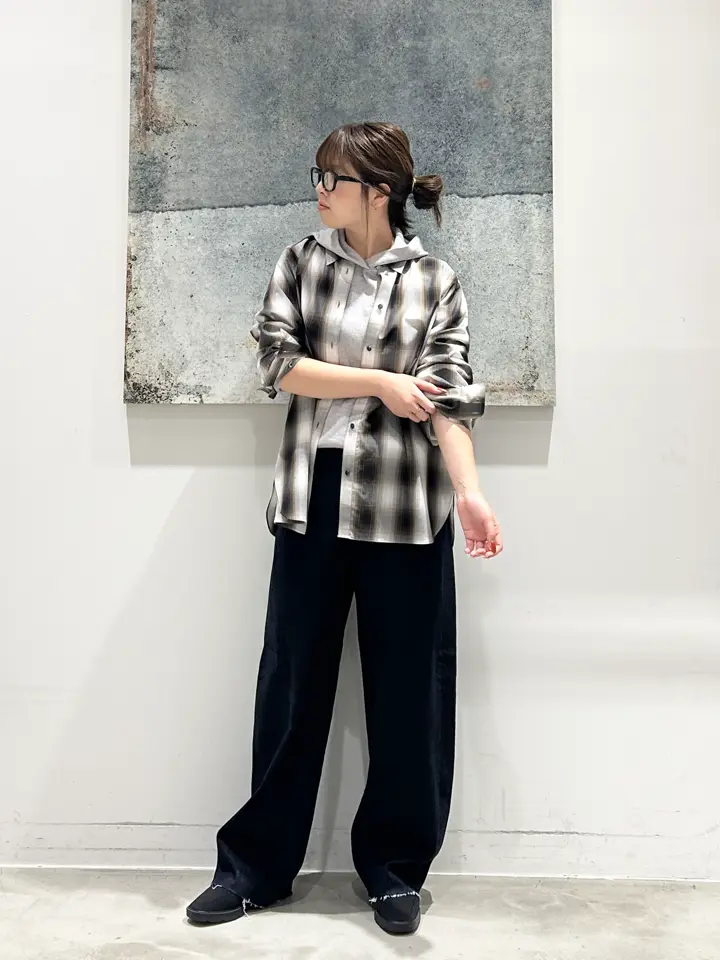 ONWARD CROSSET SELECT 樋熊 コーディネート画像