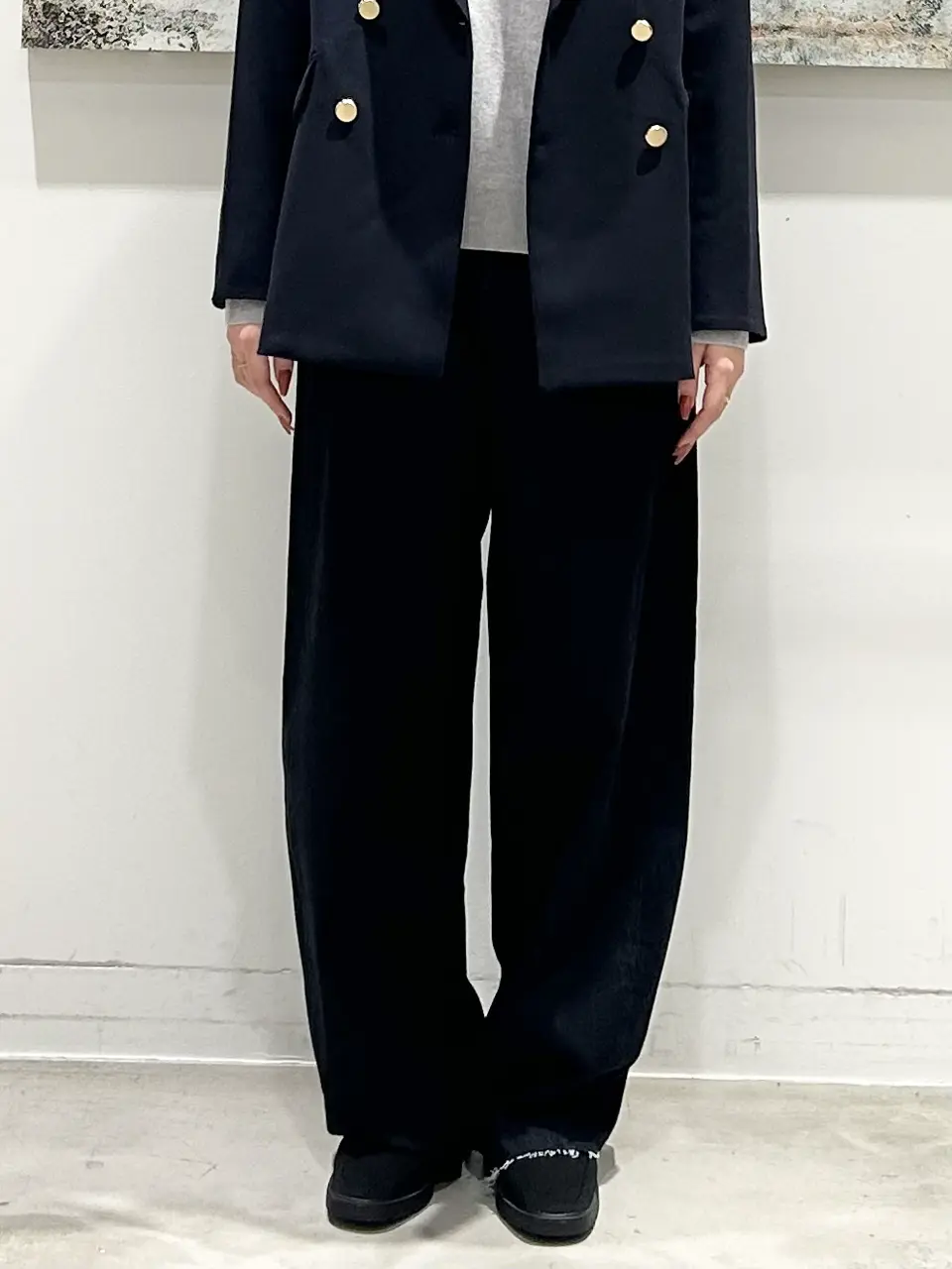 ONWARD CROSSET SELECT 樋熊 コーディネート画像